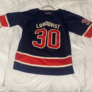 NY Rangers Lundqvist #30 jersey